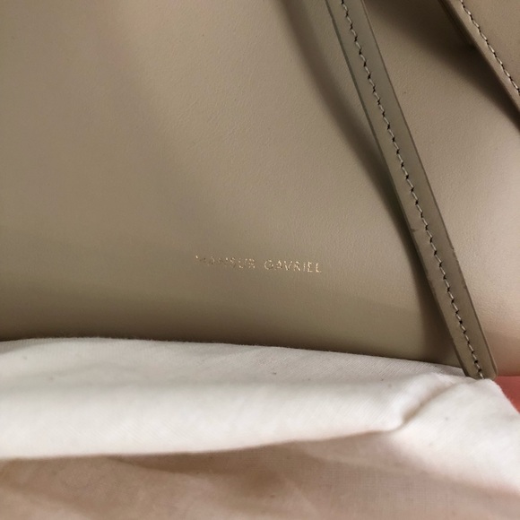 Mansur Gavriel mini bucket bag - Picture 5 of 5